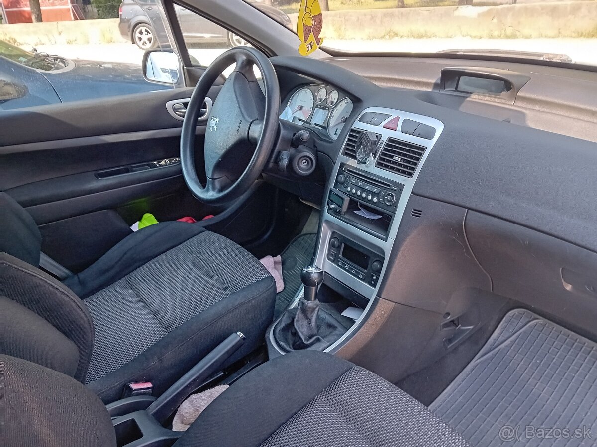 Predám Peugeot 307 sw - 4