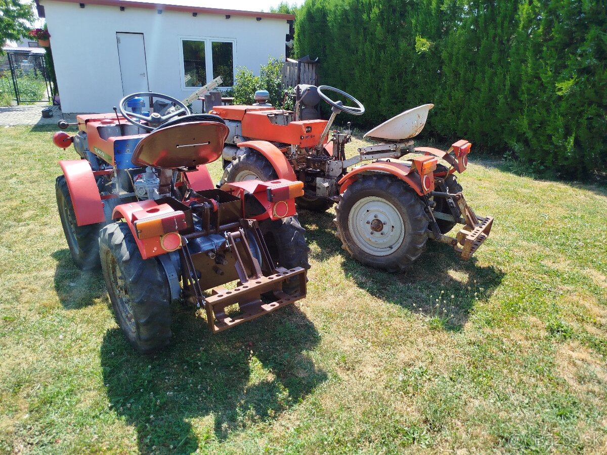 Malotraktor - 4