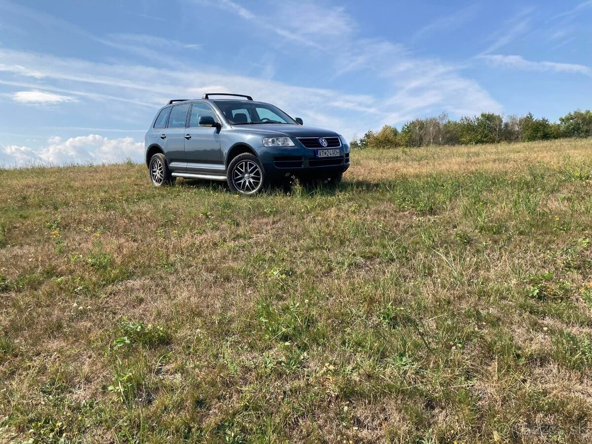 Touareg - 4