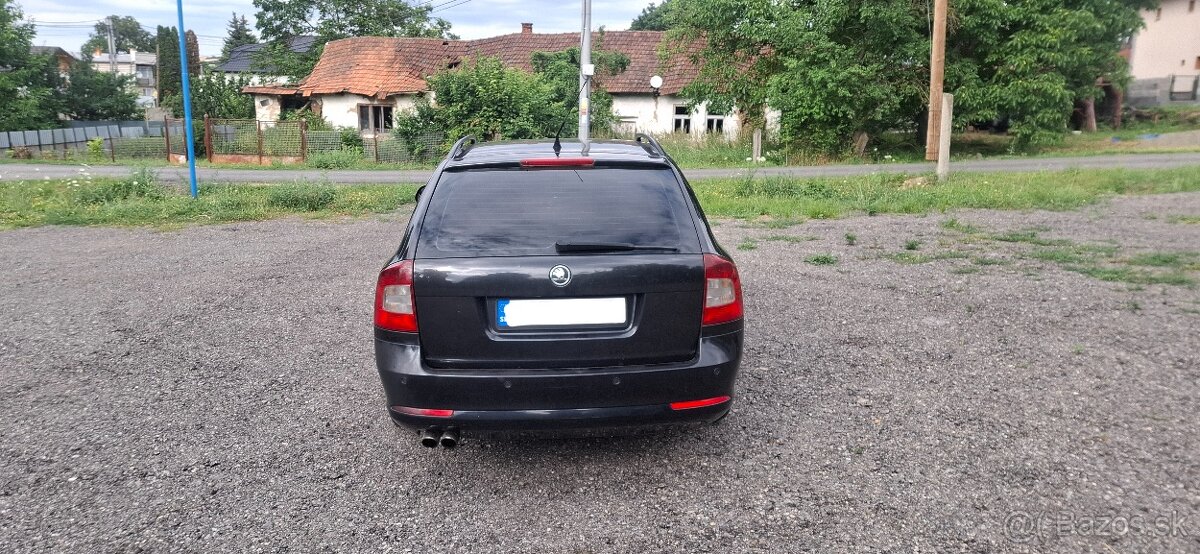 Škoda Octavia II Combi 2.0 TDI 103KW - 4