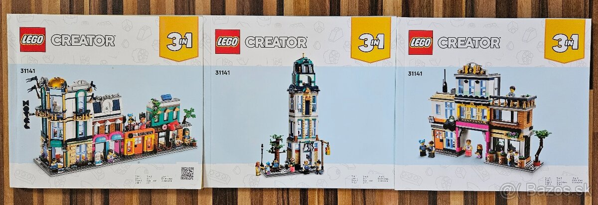 Predam lego set 31141 - 4