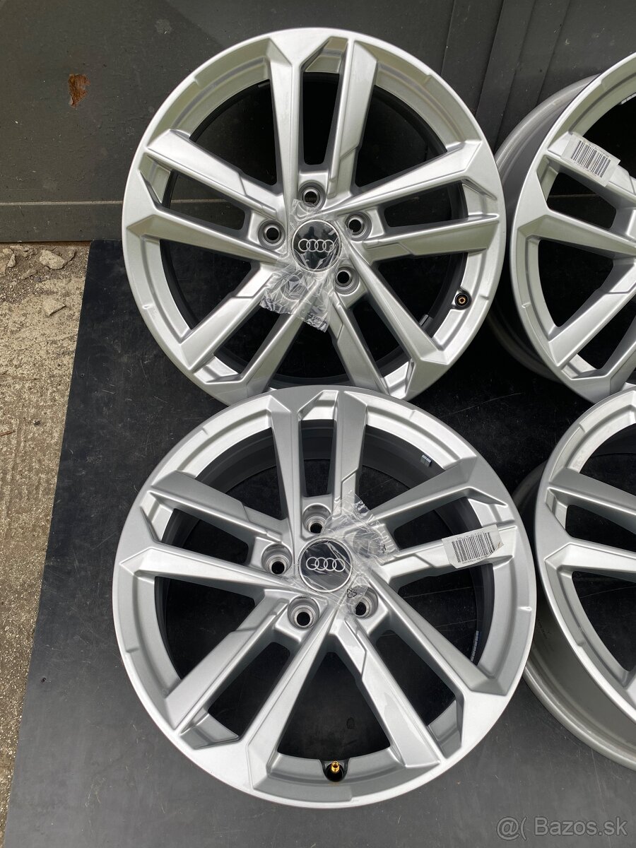 R17 ®️ Originál Audi 5x112 ET43 • Audi VW Škoda Seat - 4