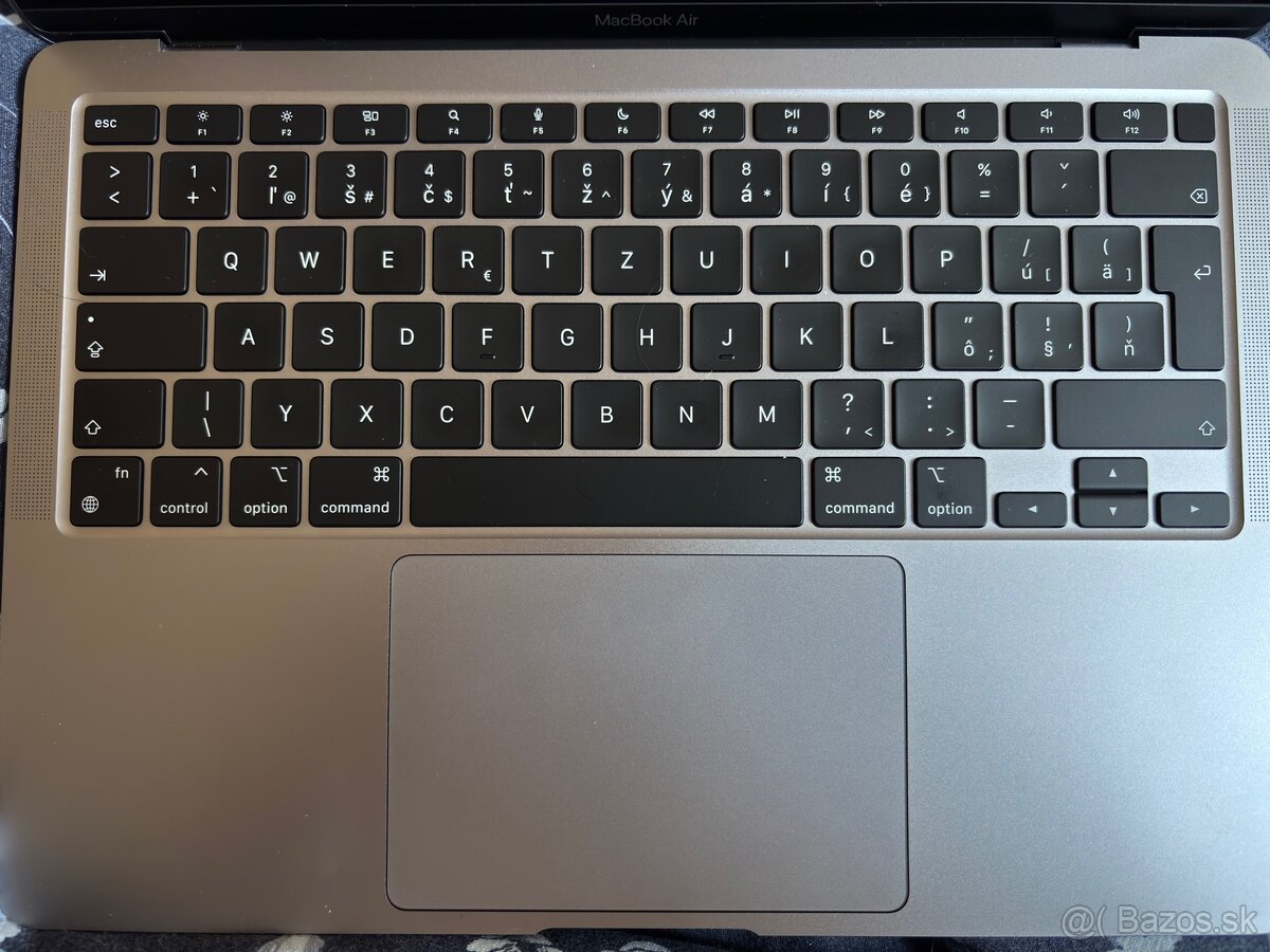 MacBook air M1 2020 - 4