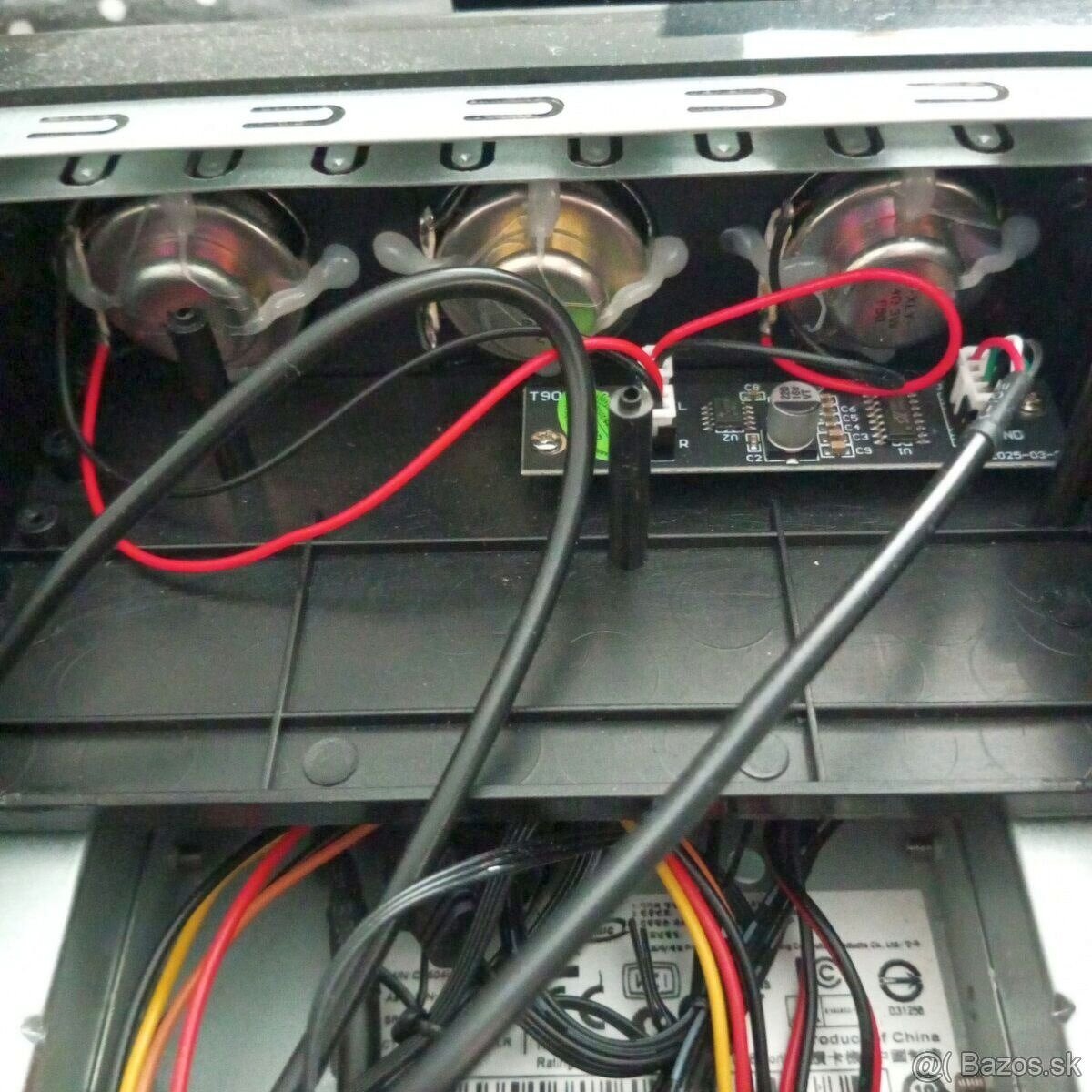 Mini ITX Pro H610T D4-CSM (HTPC) - 4