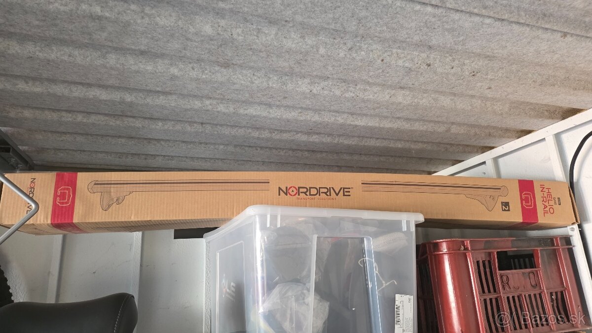 Stresne priecniky NORDDRIVE - 4