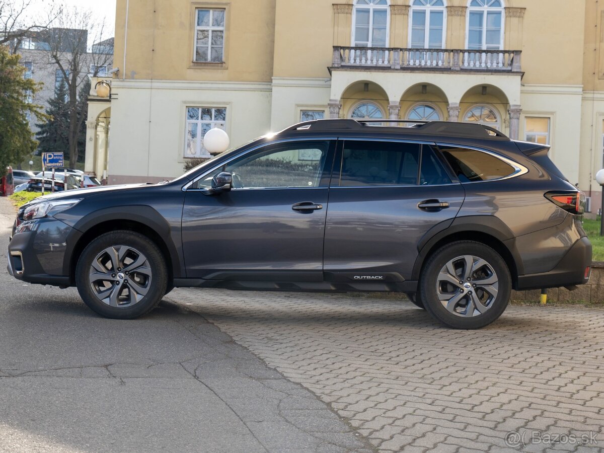 Subaru Outback, 2.5i 4WD Comfort - 4