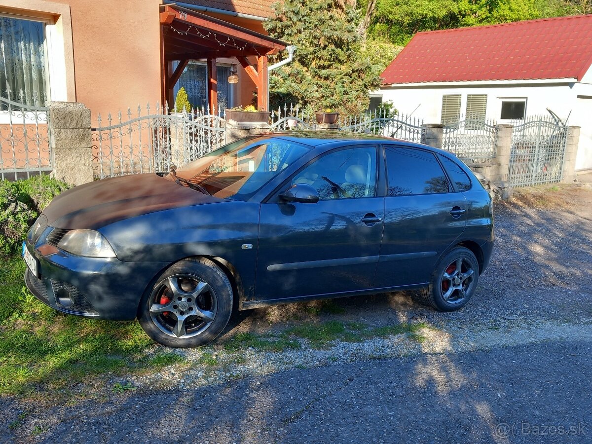 Seat Ibiza 1,4 63kw - 4