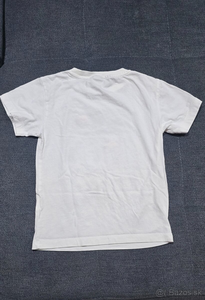 Dievčenské tričká adidas - 4