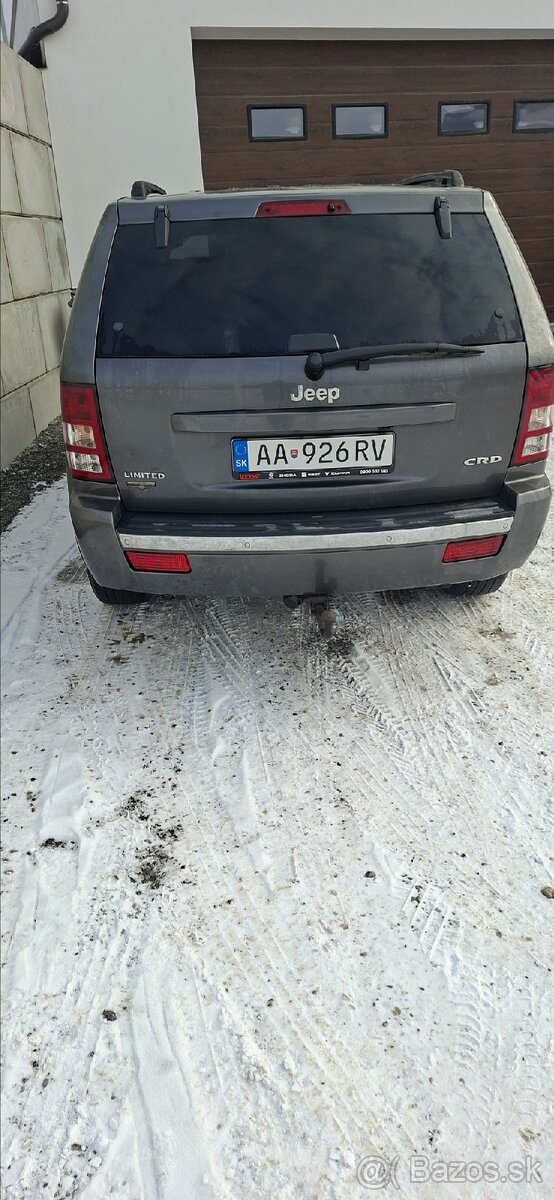 JEEP GRAND CHEROKEE 3.0 CRD - 4