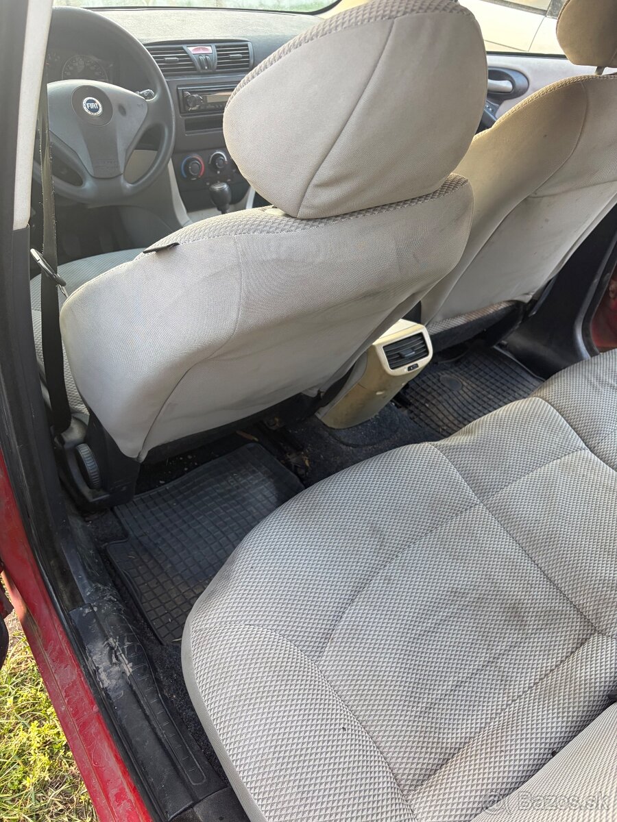 Fiat stilo 1.4 70kw 16v benzín - 4