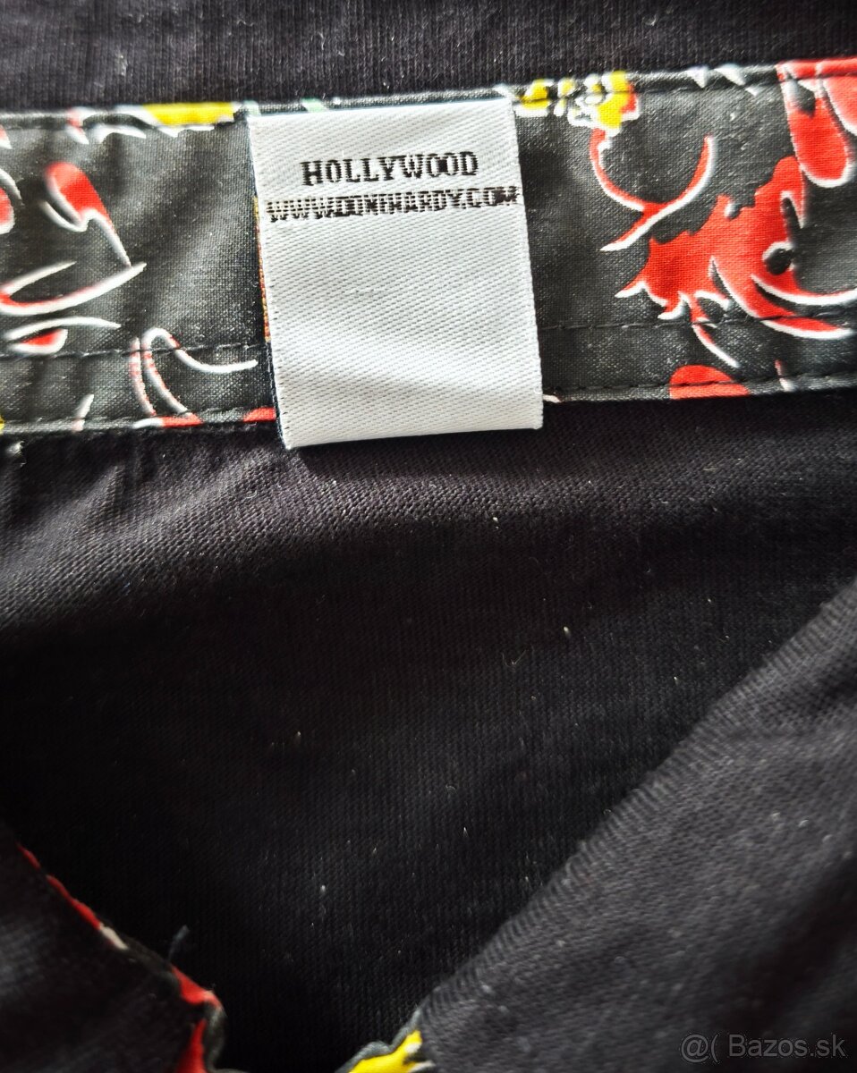 ED HARDY tričko - 4