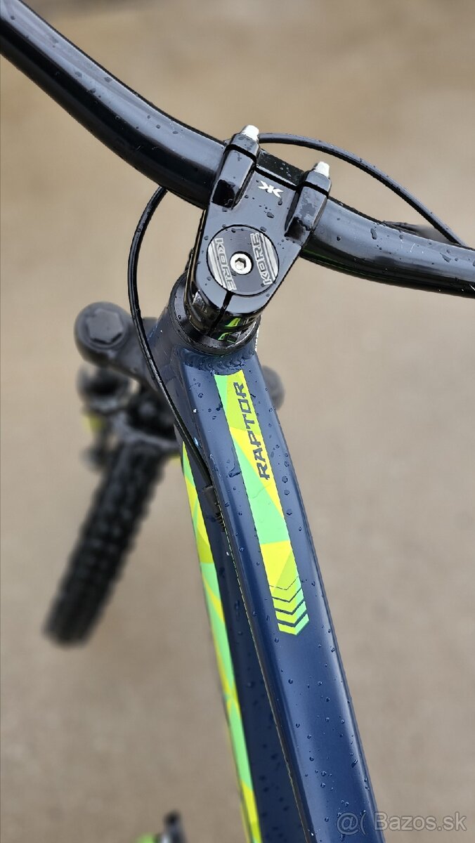 ctm raptor 3.0 - 4