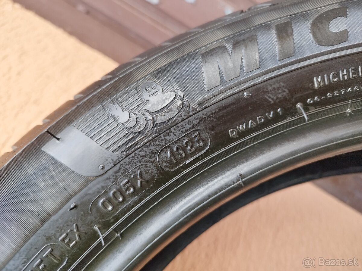 letne pneumatiky 175/60 r18 michelin - 4