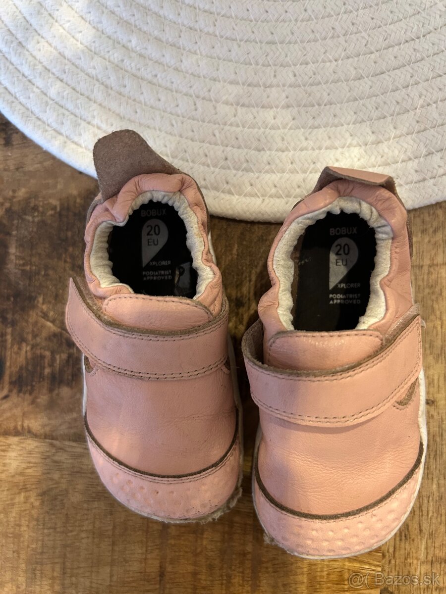 Bobux barefoot 20 - 4