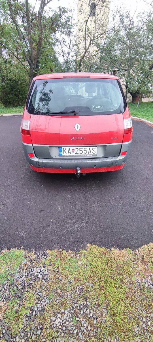 Renault Scenic - 4