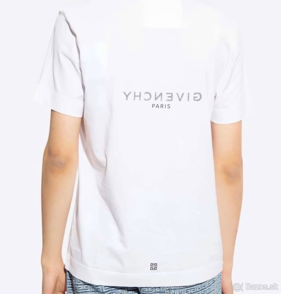 Givenchy reverse tricko original - 4