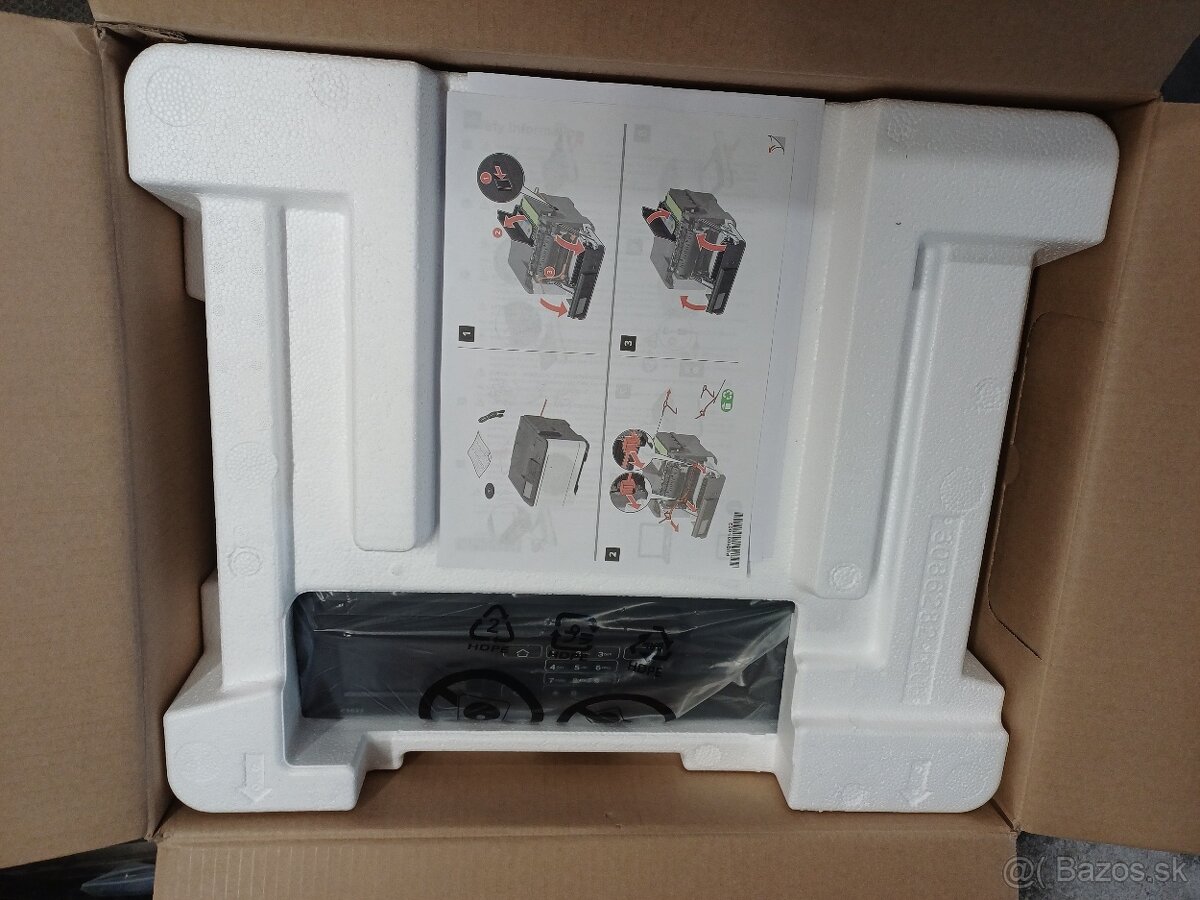 Tlačiareň Lexmark CS622de - 4