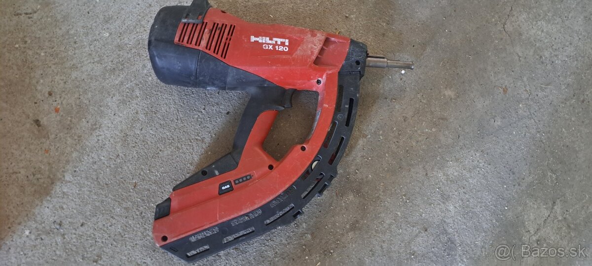 Hilti GX 120 Nastrelovacka - 4