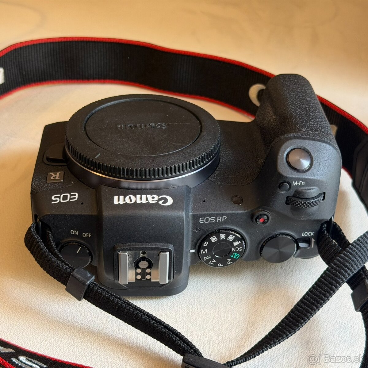 Canon RP + příslušenství - 4