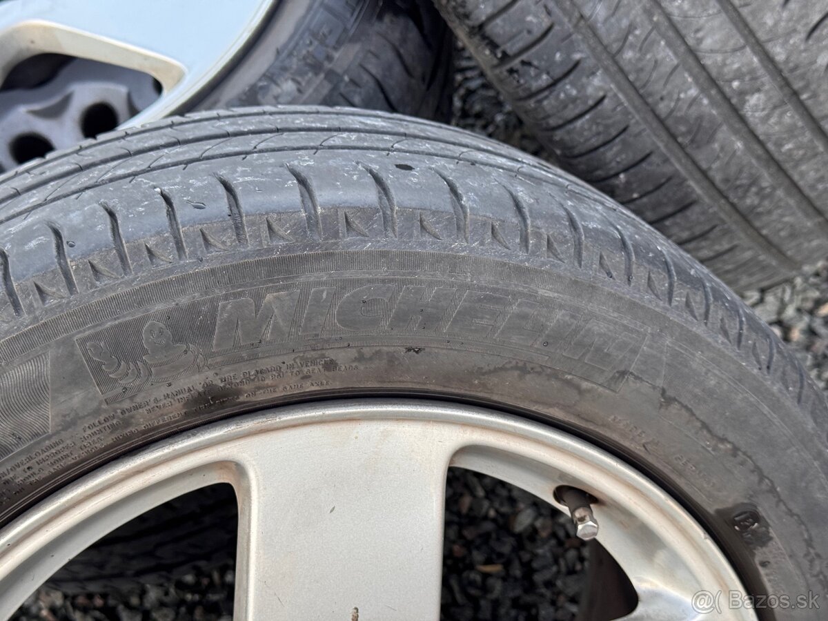 Michelin R16 – disky + pneumatiky - 4