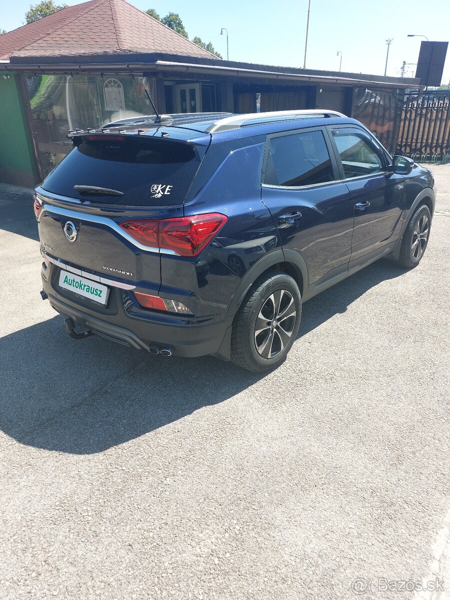 SsangYong Korando 1.5 Turbo GDI (146 kW / 198 PS) - 4