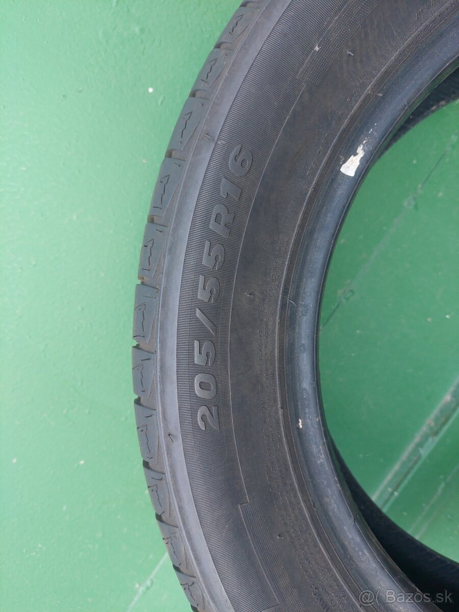 LETNA PNEUMATIKA 205/55 R16 - 4