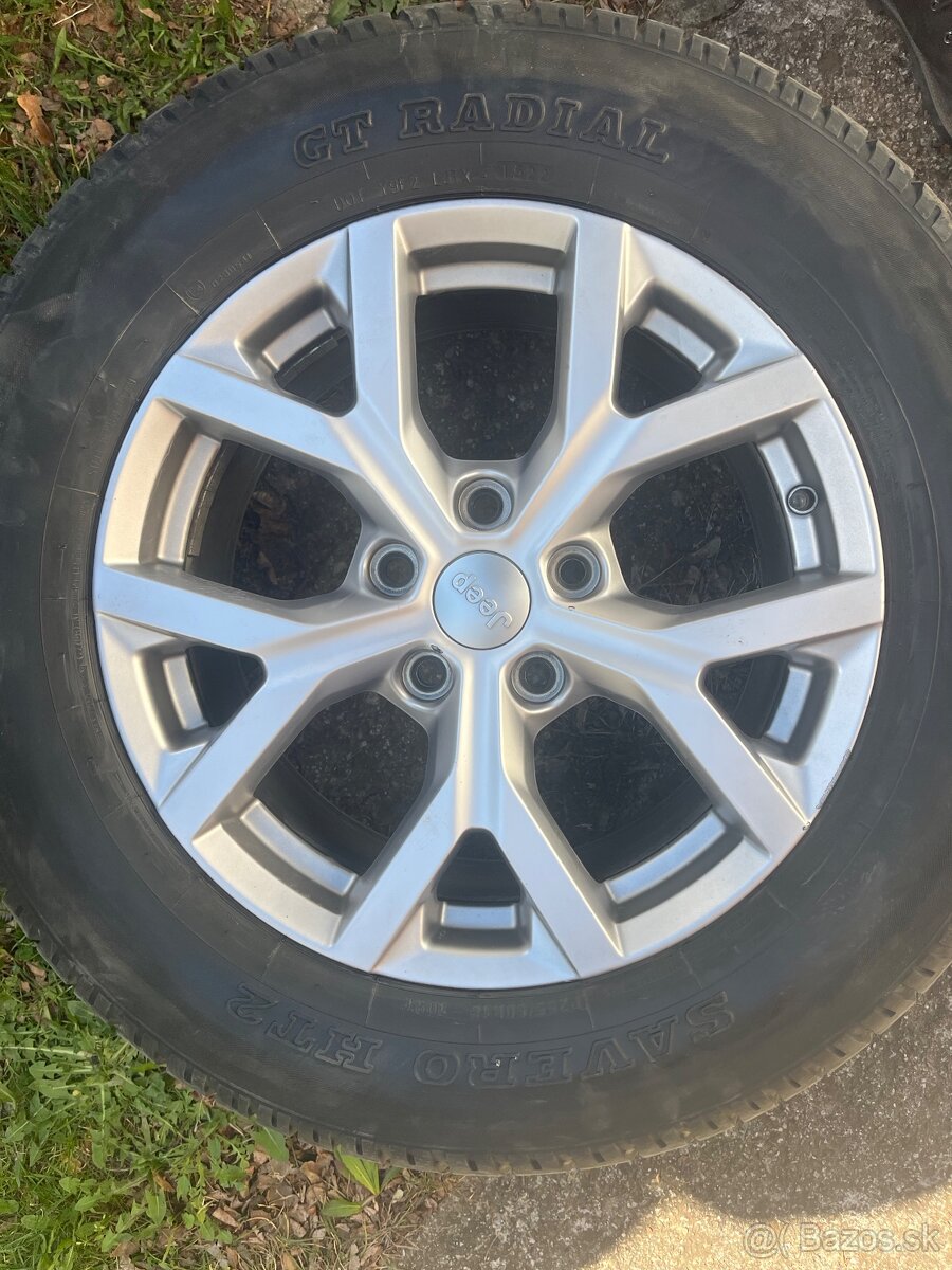 18” Jeep disky original(MOPAR) - 4