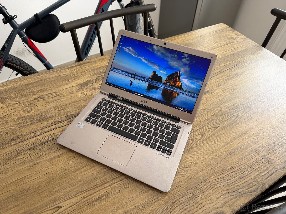 WIN 10 Pro/Acer/Laptop/15"/i5-3317/4GB RAM/500GB HDD/intel - 4