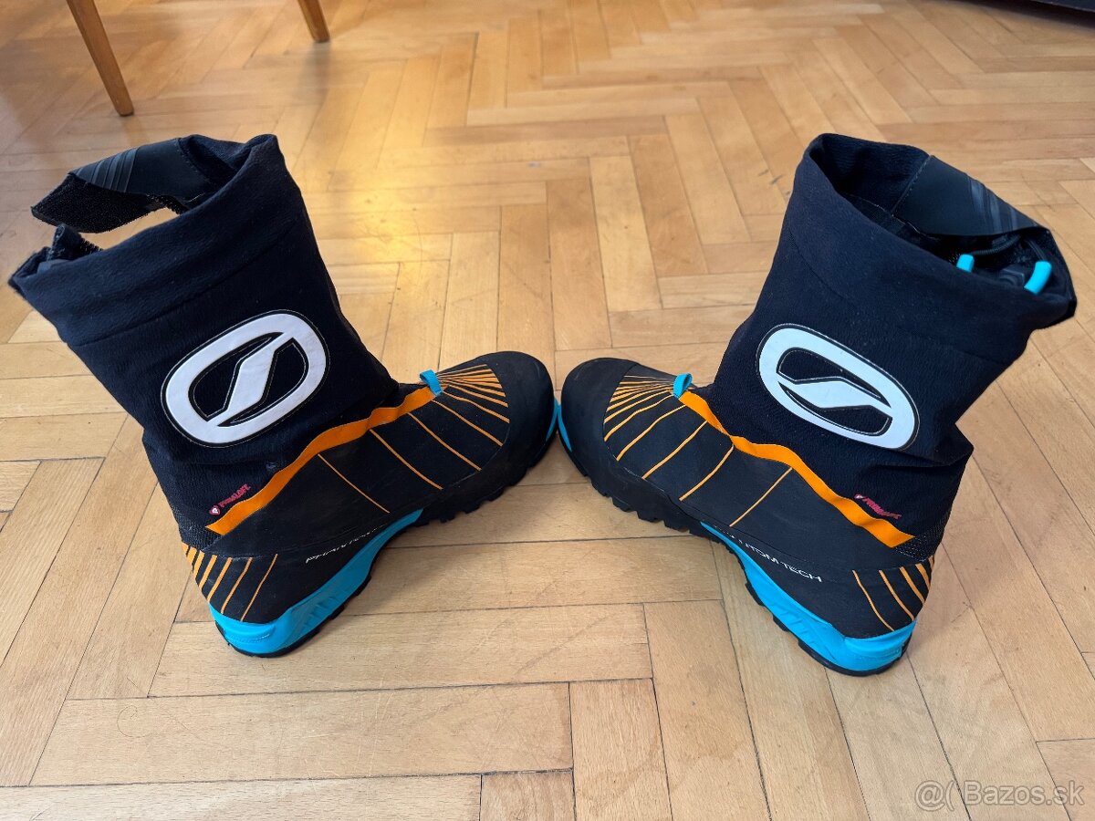 Horolezecké topánky Scarpa Phantom Tech HD - 4