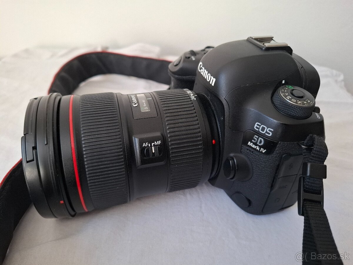 Canon EOS 5D Mark IV - 4