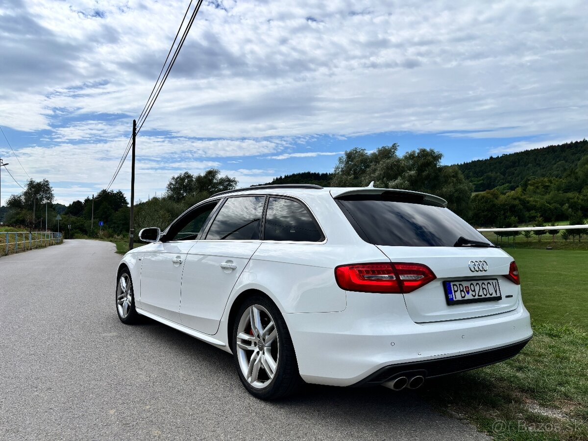 Audi a4 b.5 3.0 TDi Quatro - 4