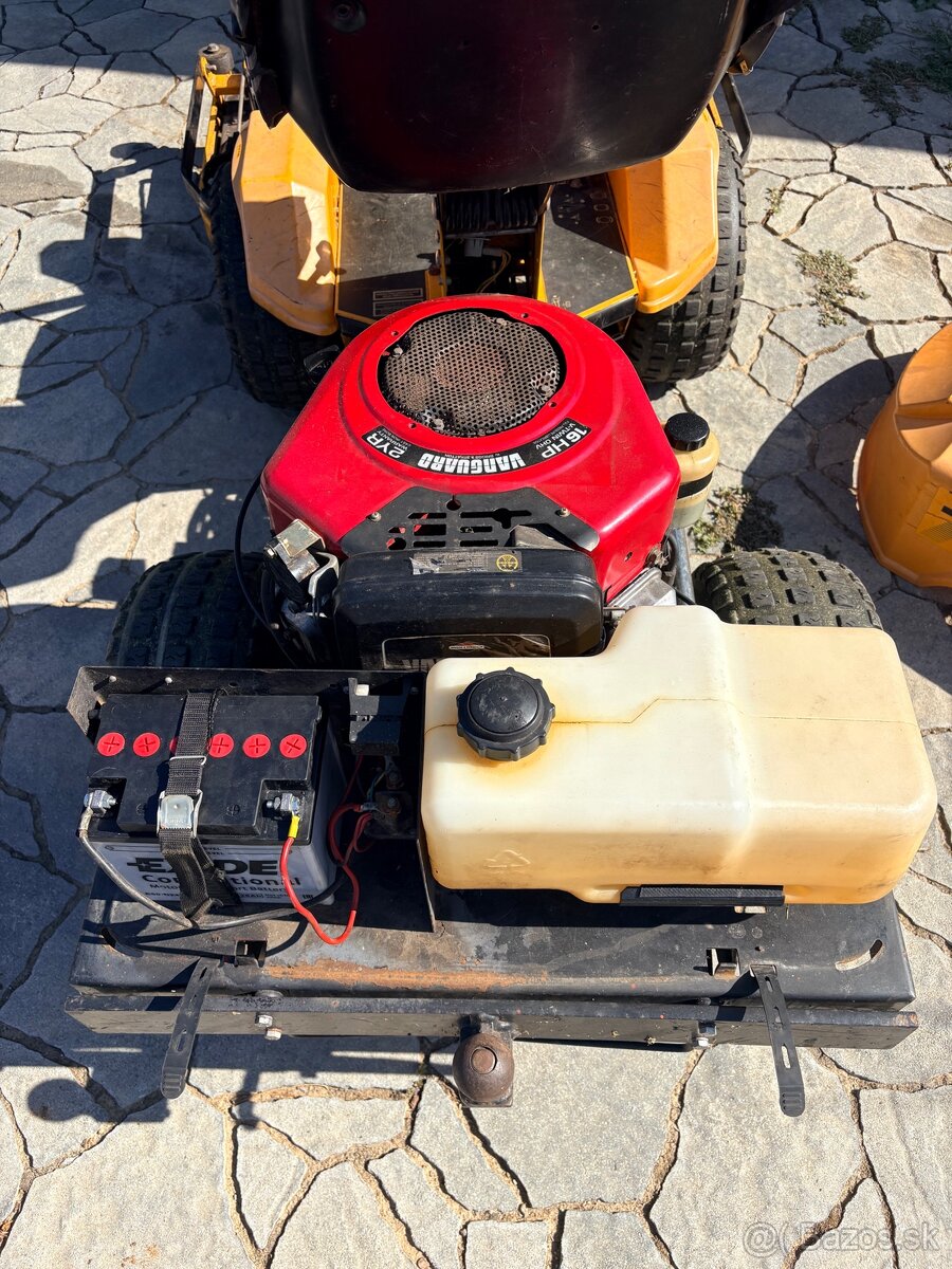 Traktorova kosacka Stiga park Pro - 4