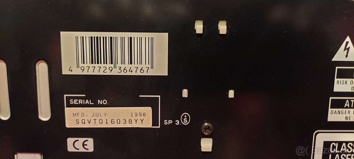 Pioneer PD-706 - 4