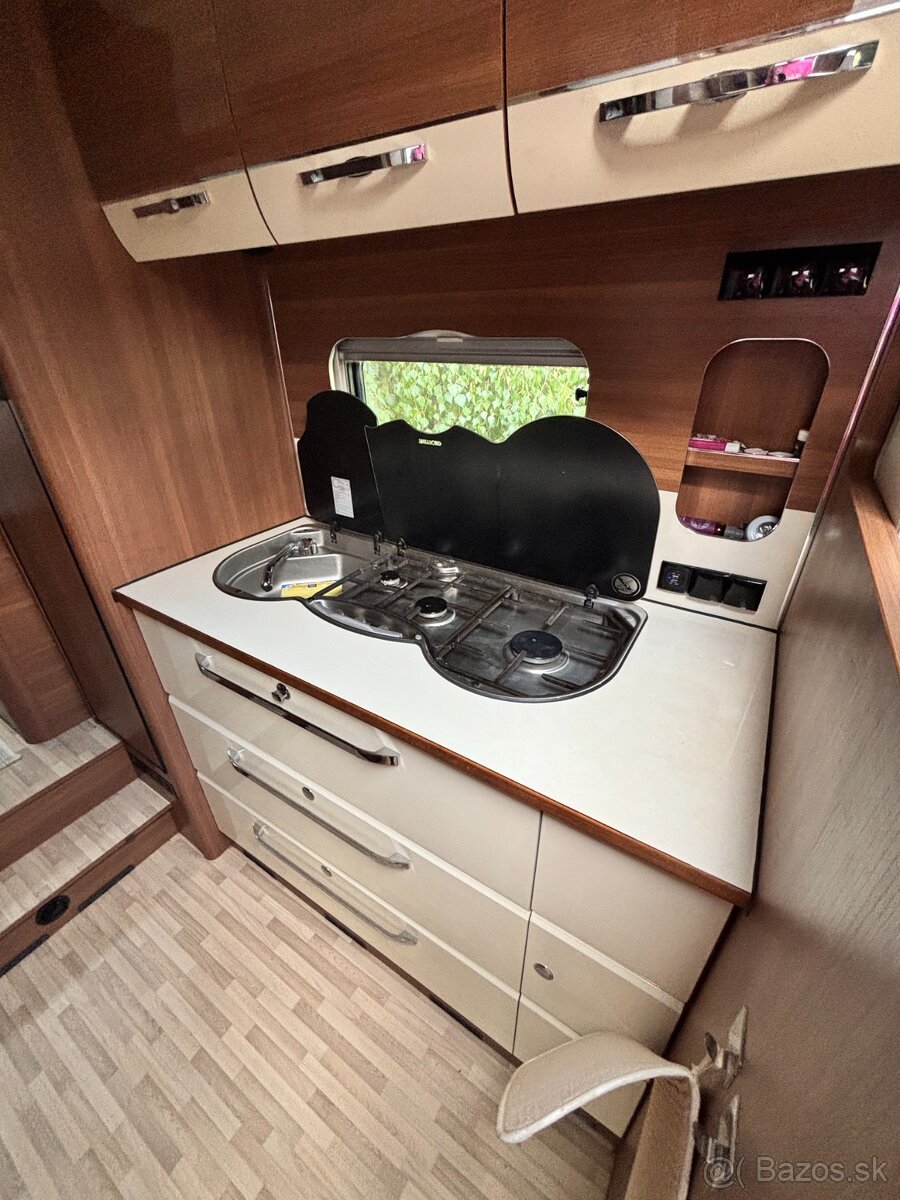LMC Cruiser Passion T 673 G, DPH, Výbava - 4