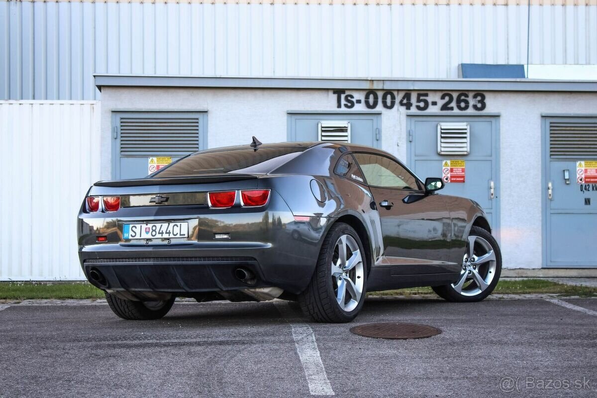 Chevrolet Camaro 3.6 227kw - 4