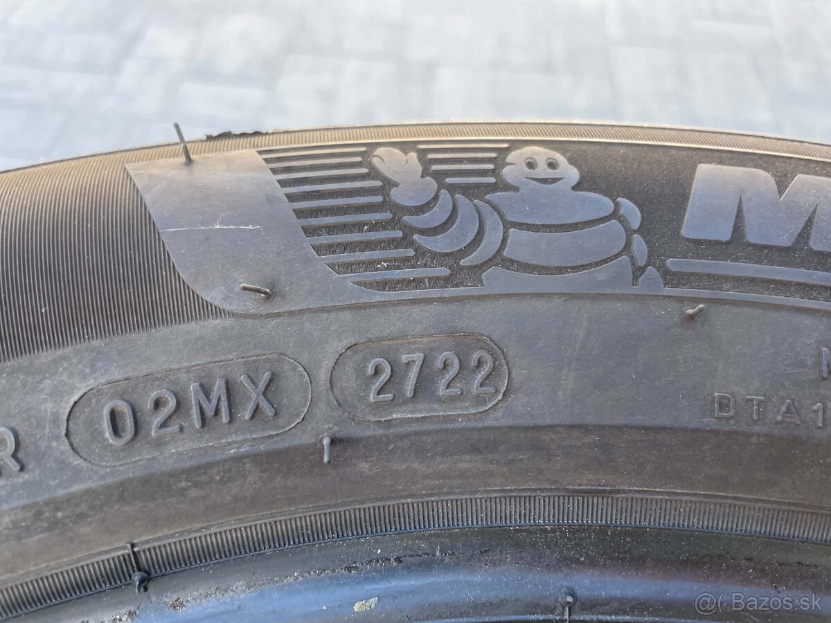 zimné pneumatiky Michelin Alpin 5 - 4