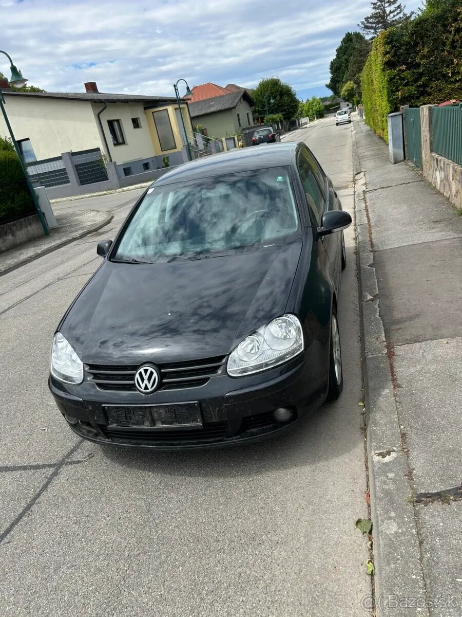 VW golf 1.9 TDI 77kw BKC - 4