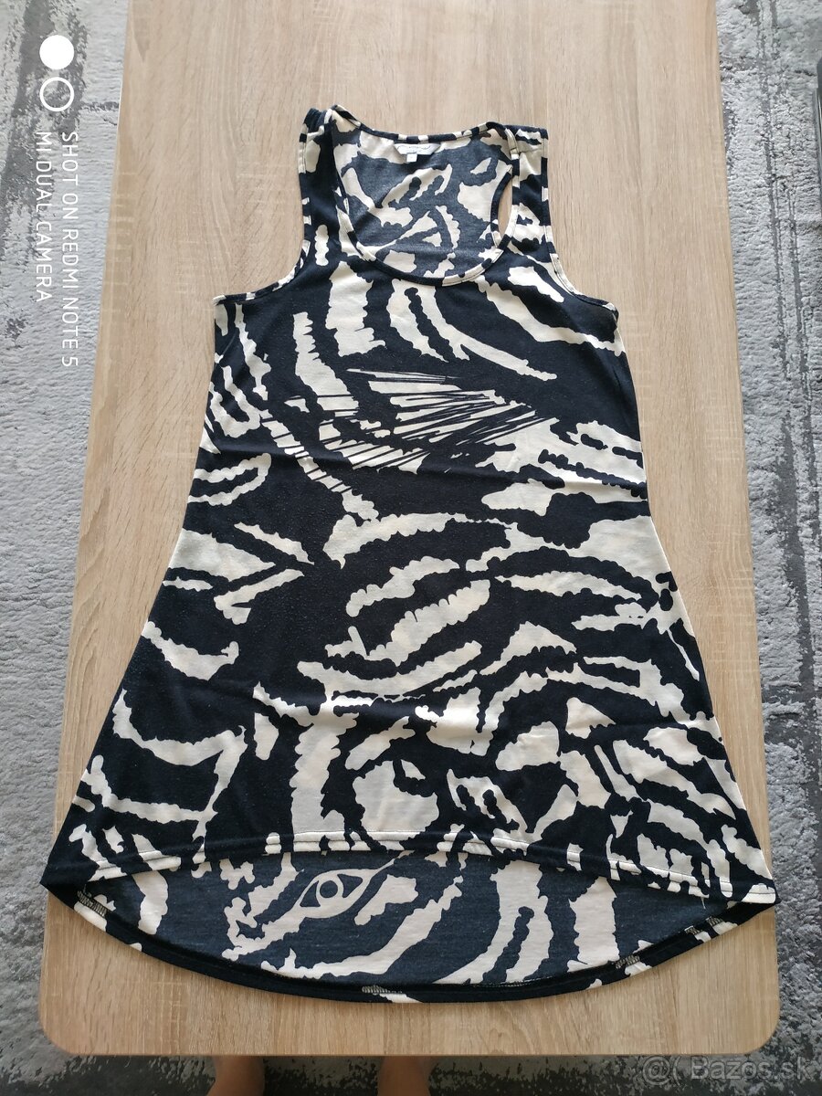 Predĺžené tričká/tuniky - Uni - 4