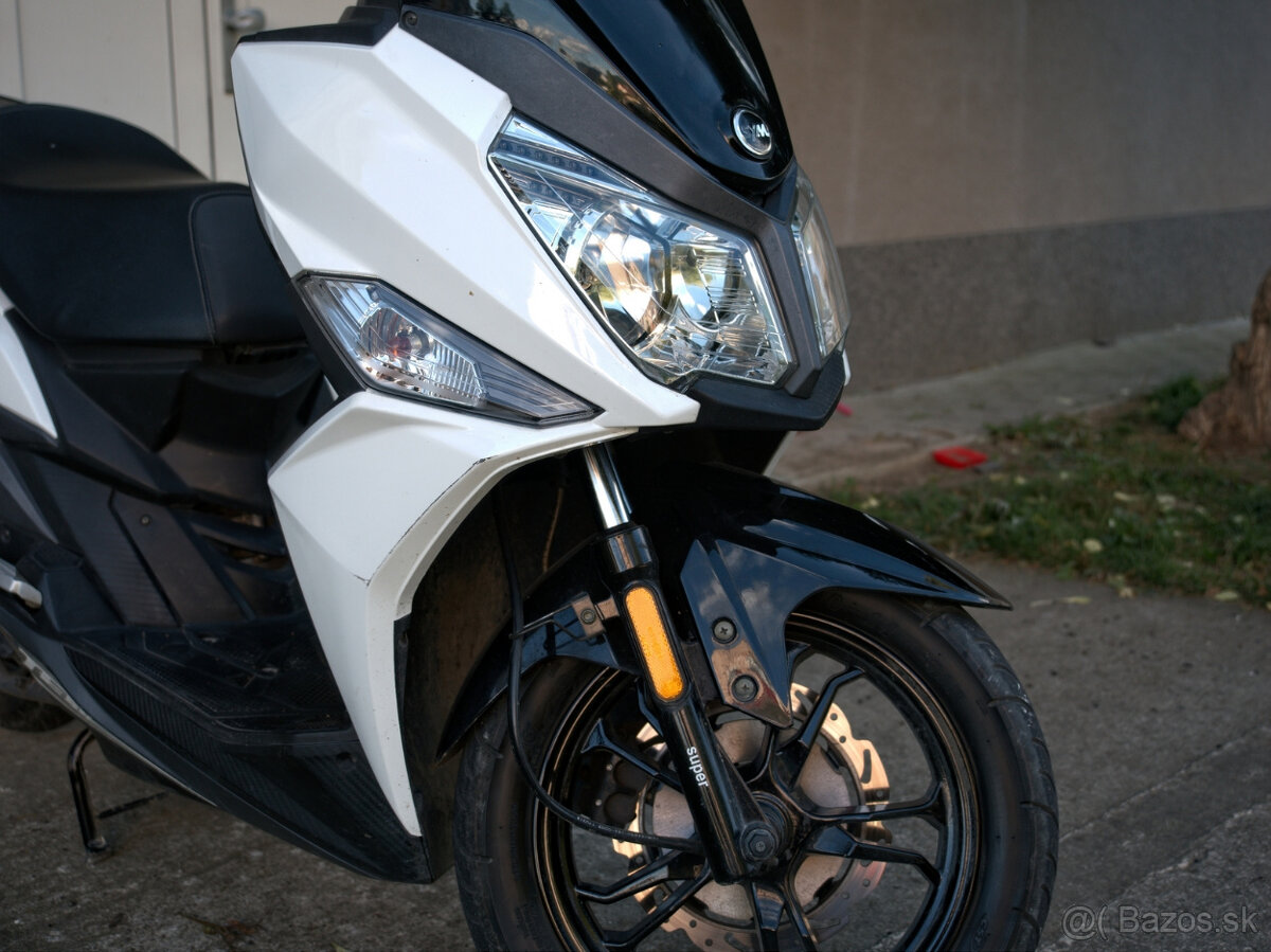 Sym Jet 14 125ccm AC 2017 - 4