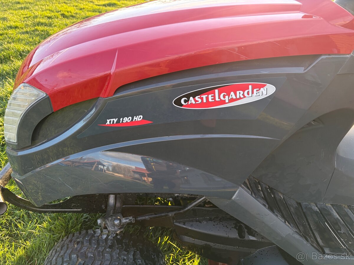 Castelgarden XTY 190 HD - 4