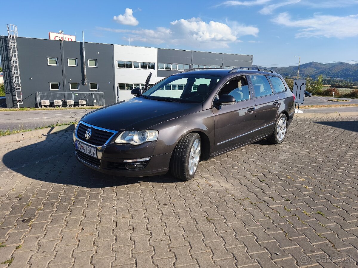 Passat b6 - 4