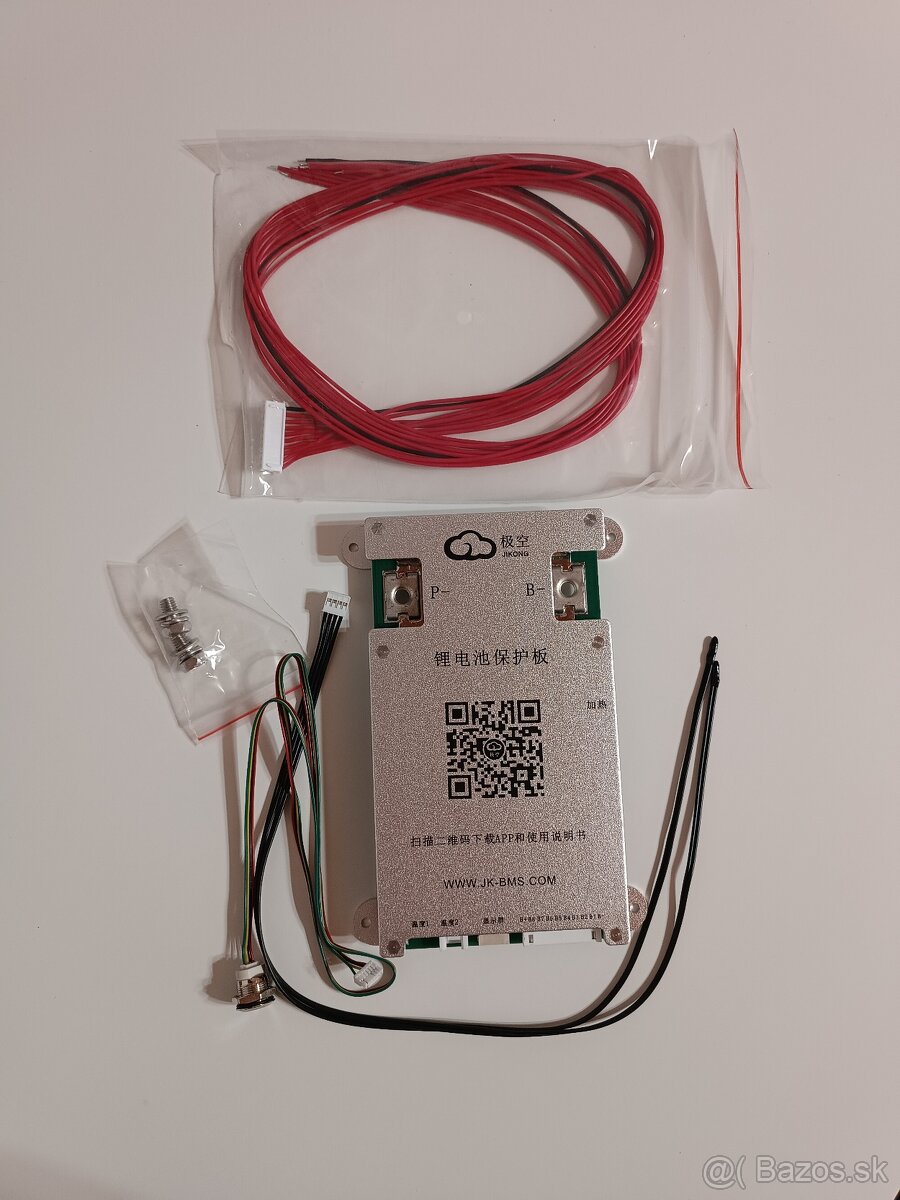 JK BMS 100A 120A 150A 200A - 4