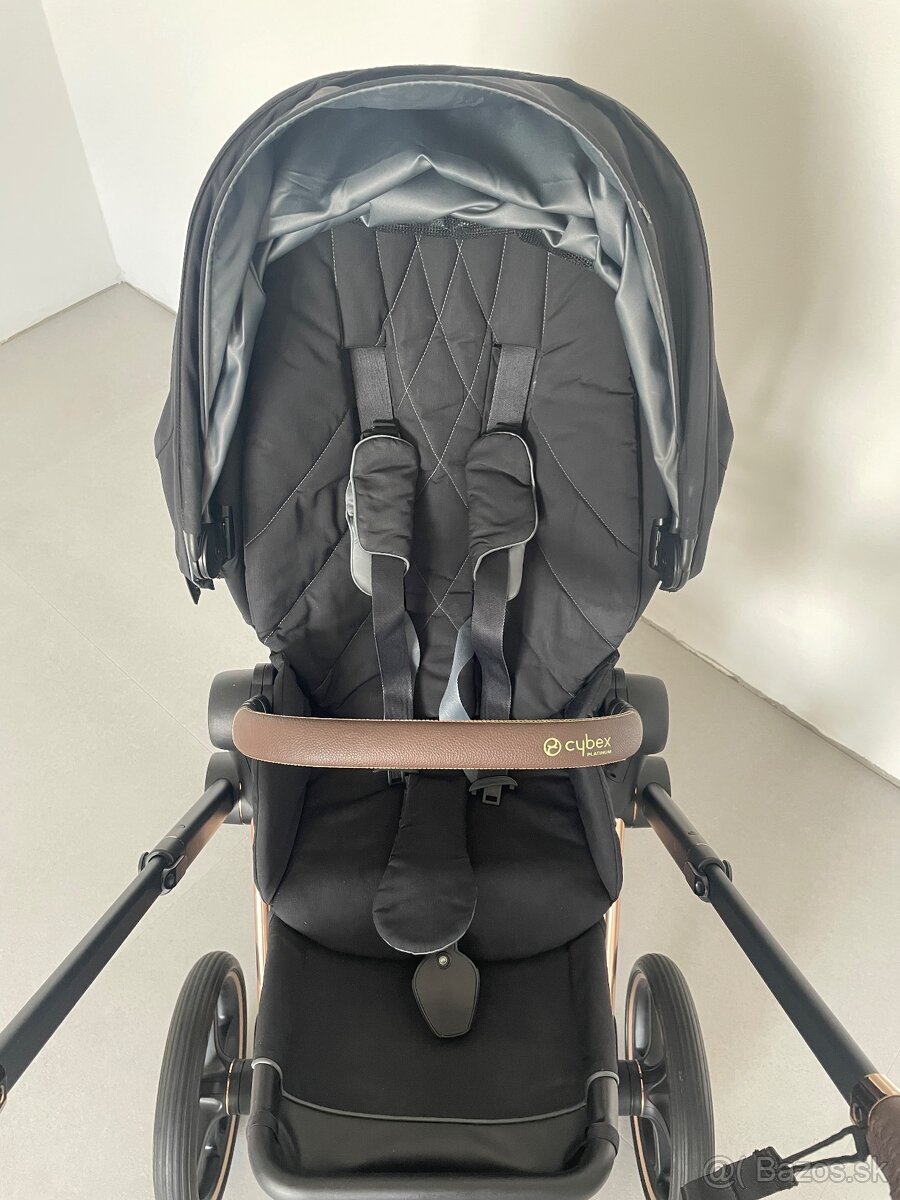 Cybex priam 3 rosegold - 4