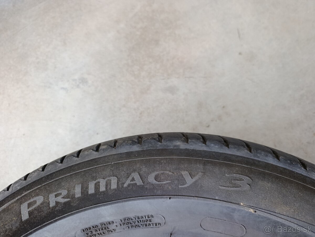 Letné pneumatiky 215/65 R16 - 4