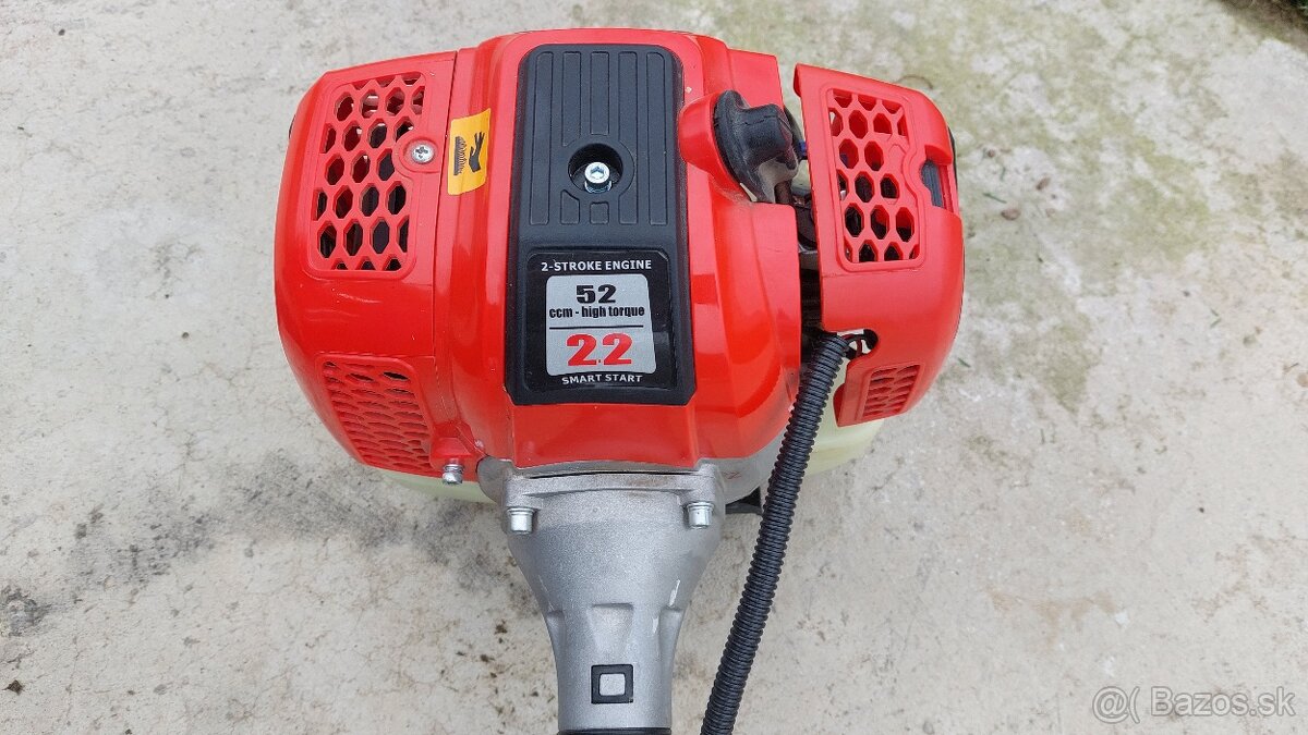 Motorový krovinorez VARI HB 522 - 4