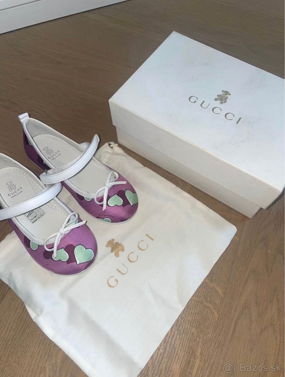 Gucci detske topanky - 4