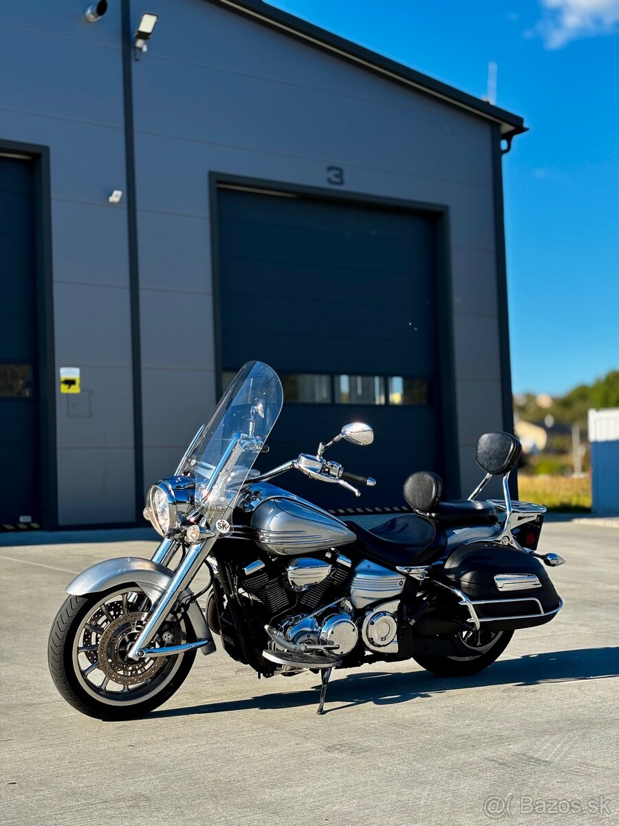 YAMAHA XV 1900 Stratoliner - 4