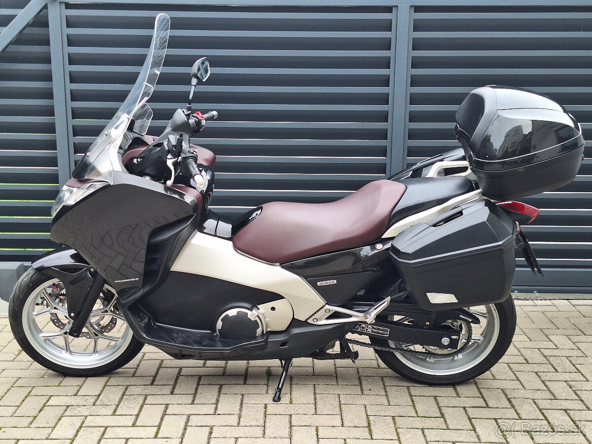Honda NC 700 D Integra - 4