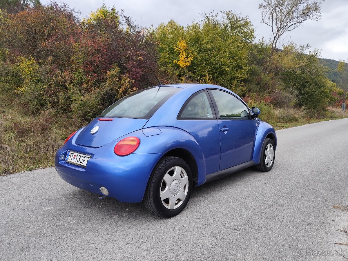 Vw new beetle 1.9TDI 66kw - 4
