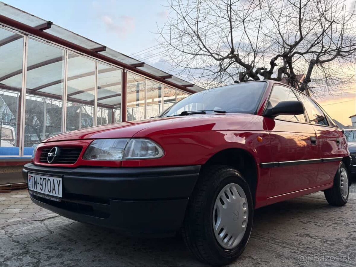 Predam OPEL ASTRA F - 4
